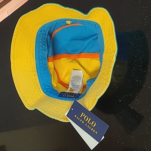 Ralph Lauren Bucket Hat - Picture 8 of 8